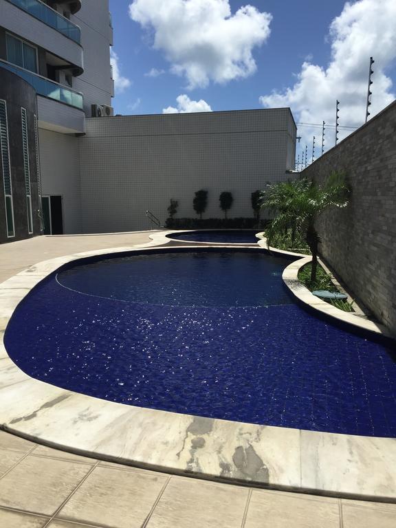 Flat Com 2 Quartos E Vista Mar Da Praia De Pontanegra-Wifi 300 Mb-Garagem-Familia-Criancas-Piscina-Pet Friendly Natal Rum bild