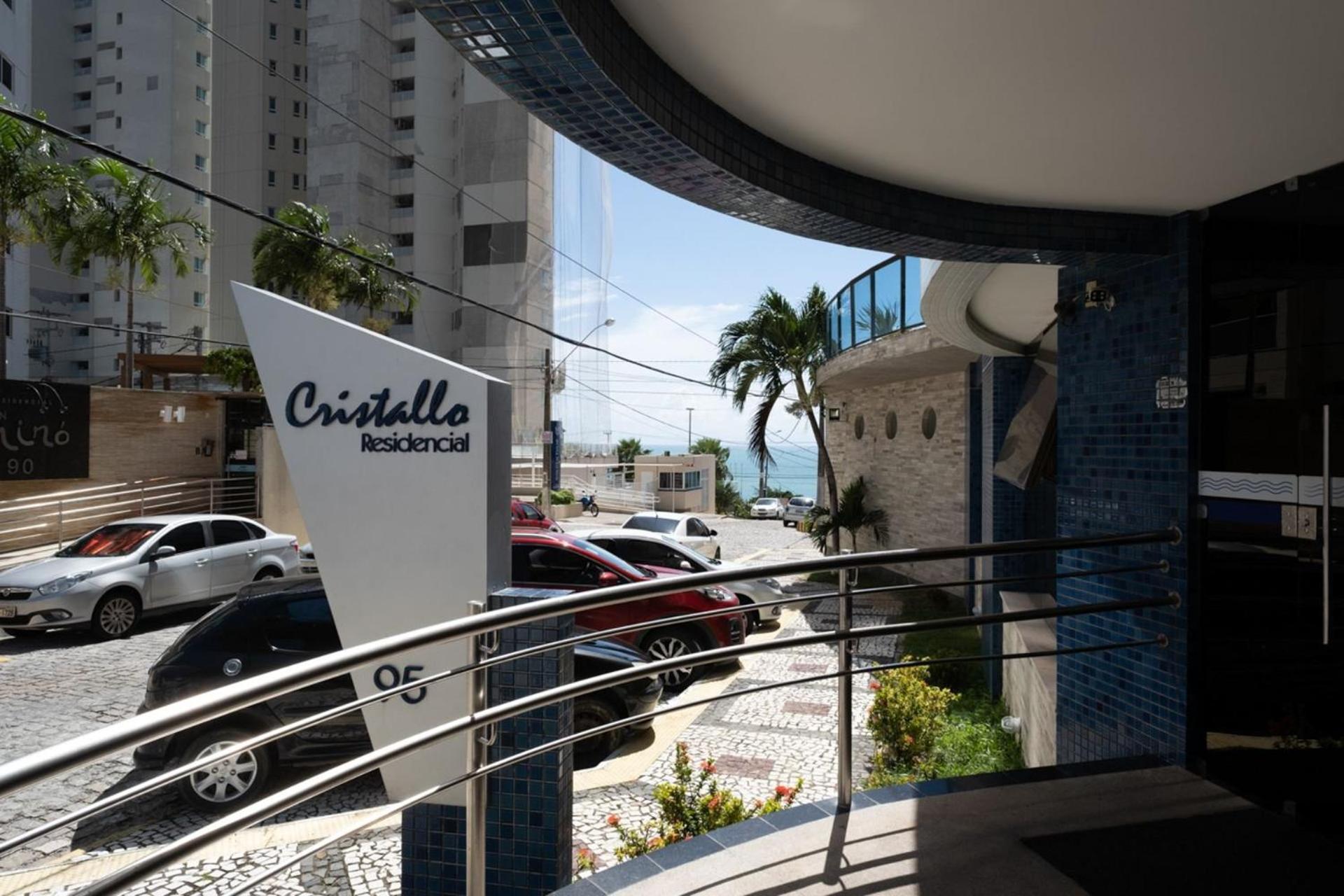 Flat Com 2 Quartos E Vista Mar Da Praia De Pontanegra-Wifi 300 Mb-Garagem-Familia-Criancas-Piscina-Pet Friendly Natal Exteriör bild