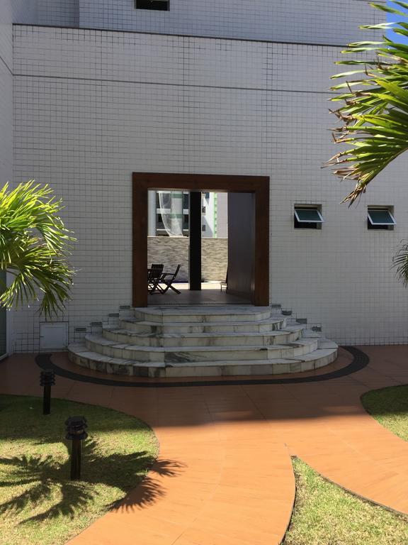 Flat Com 2 Quartos E Vista Mar Da Praia De Pontanegra-Wifi 300 Mb-Garagem-Familia-Criancas-Piscina-Pet Friendly Natal Rum bild