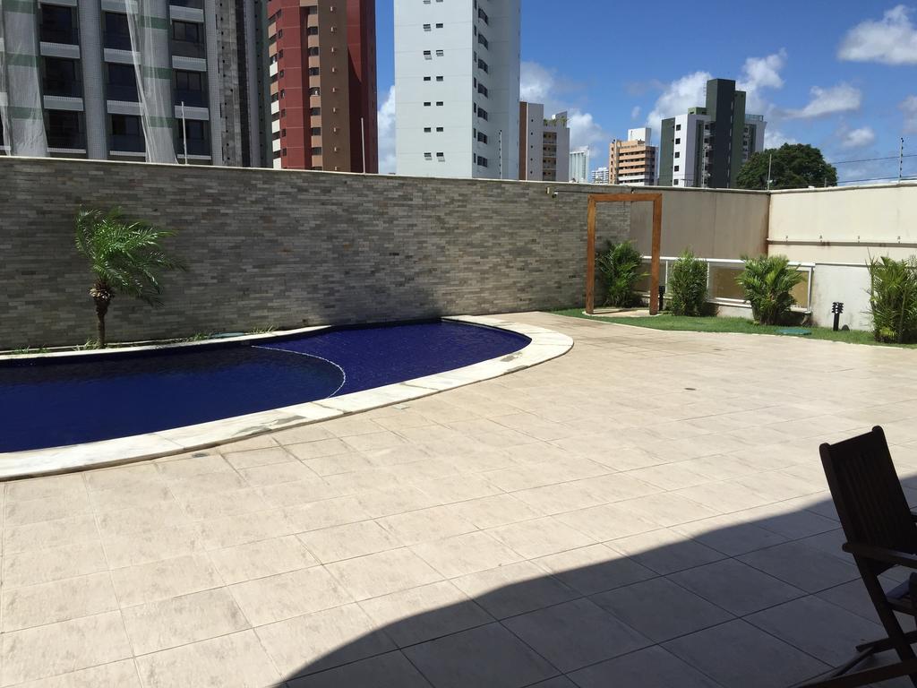 Flat Com 2 Quartos E Vista Mar Da Praia De Pontanegra-Wifi 300 Mb-Garagem-Familia-Criancas-Piscina-Pet Friendly Natal Rum bild