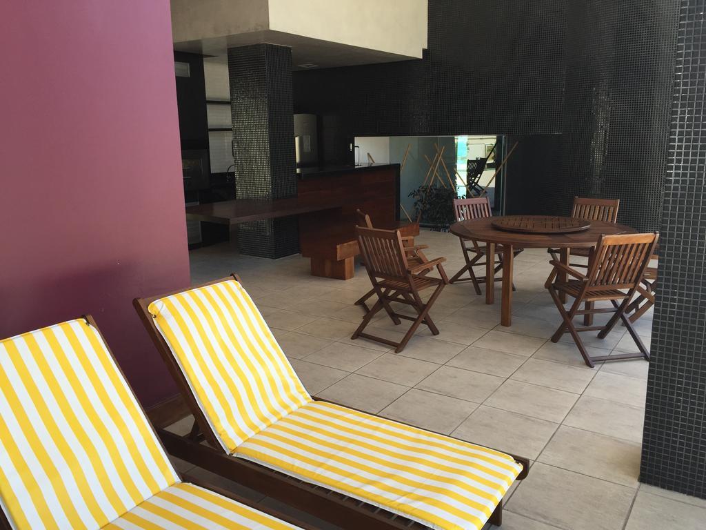 Flat Com 2 Quartos E Vista Mar Da Praia De Pontanegra-Wifi 300 Mb-Garagem-Familia-Criancas-Piscina-Pet Friendly Natal Rum bild