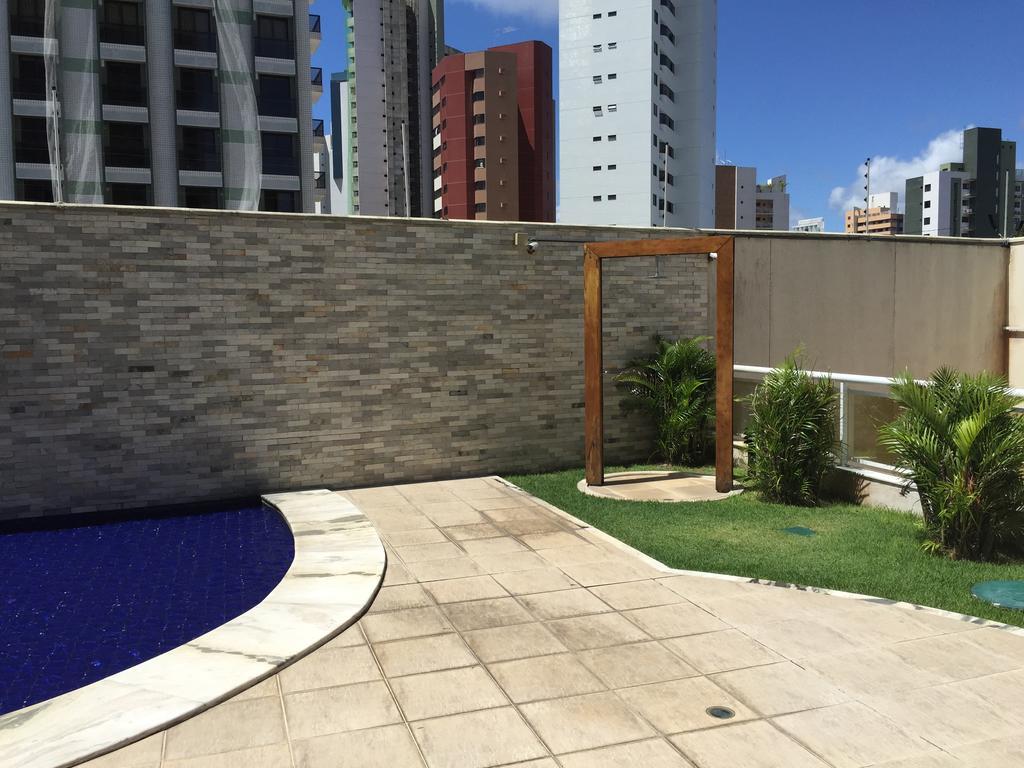Flat Com 2 Quartos E Vista Mar Da Praia De Pontanegra-Wifi 300 Mb-Garagem-Familia-Criancas-Piscina-Pet Friendly Natal Rum bild