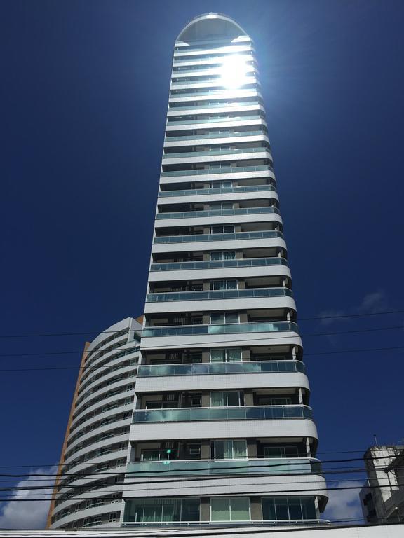 Flat Com 2 Quartos E Vista Mar Da Praia De Pontanegra-Wifi 300 Mb-Garagem-Familia-Criancas-Piscina-Pet Friendly Natal Rum bild