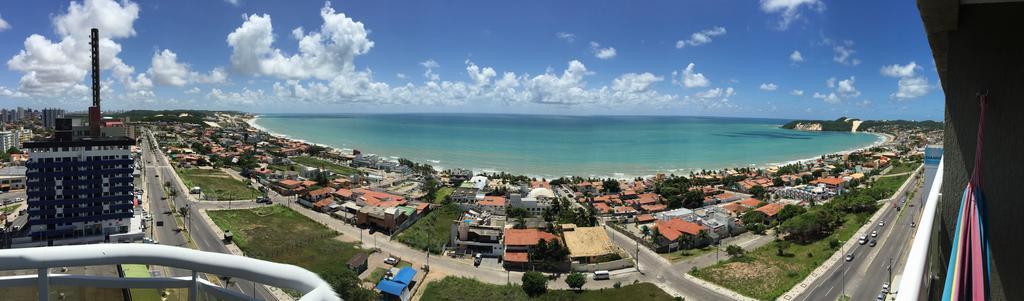 Flat Com 2 Quartos E Vista Mar Da Praia De Pontanegra-Wifi 300 Mb-Garagem-Familia-Criancas-Piscina-Pet Friendly Natal Rum bild
