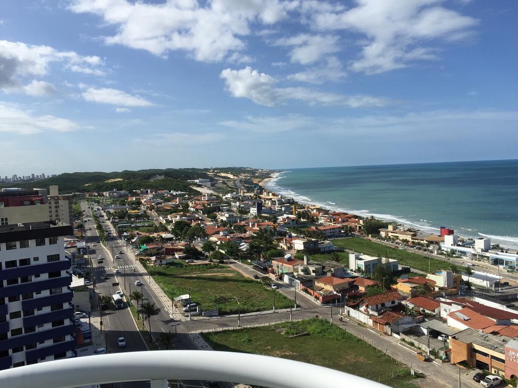 Flat Com 2 Quartos E Vista Mar Da Praia De Pontanegra-Wifi 300 Mb-Garagem-Familia-Criancas-Piscina-Pet Friendly Natal Rum bild