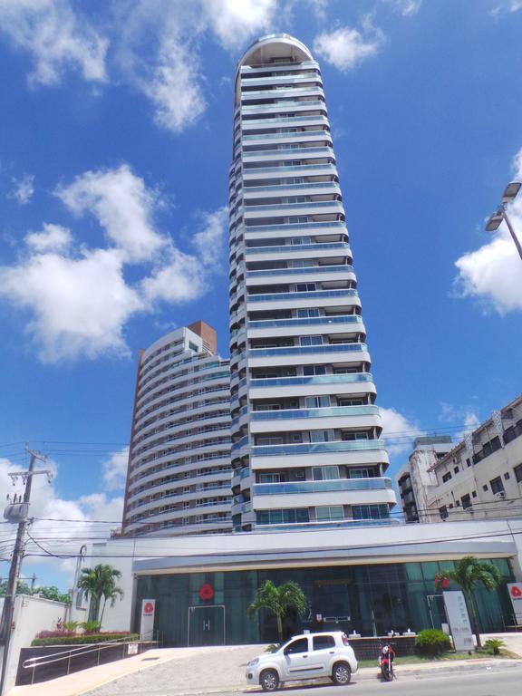 Flat Com 2 Quartos E Vista Mar Da Praia De Pontanegra-Wifi 300 Mb-Garagem-Familia-Criancas-Piscina-Pet Friendly Natal Rum bild