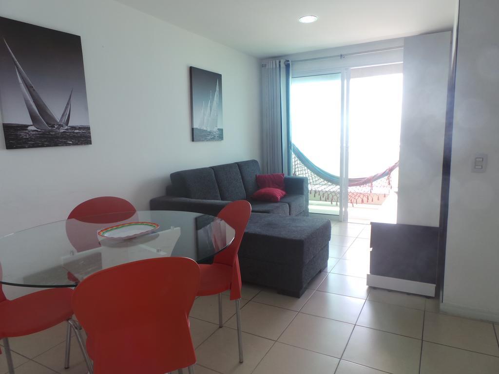 Flat Com 2 Quartos E Vista Mar Da Praia De Pontanegra-Wifi 300 Mb-Garagem-Familia-Criancas-Piscina-Pet Friendly Natal Rum bild