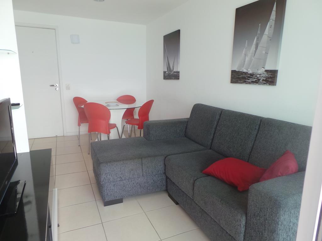 Flat Com 2 Quartos E Vista Mar Da Praia De Pontanegra-Wifi 300 Mb-Garagem-Familia-Criancas-Piscina-Pet Friendly Natal Rum bild