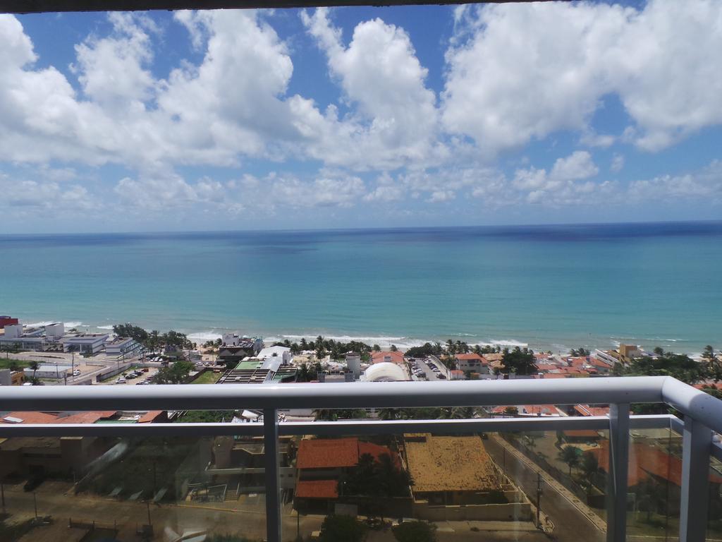 Flat Com 2 Quartos E Vista Mar Da Praia De Pontanegra-Wifi 300 Mb-Garagem-Familia-Criancas-Piscina-Pet Friendly Natal Rum bild