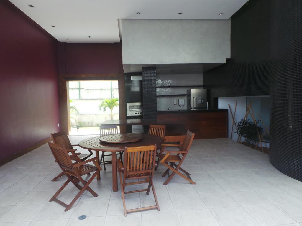 Flat Com 2 Quartos E Vista Mar Da Praia De Pontanegra-Wifi 300 Mb-Garagem-Familia-Criancas-Piscina-Pet Friendly Natal Rum bild