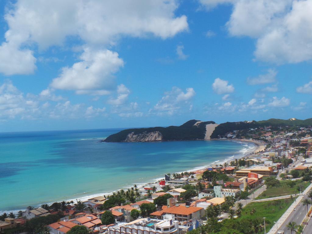 Flat Com 2 Quartos E Vista Mar Da Praia De Pontanegra-Wifi 300 Mb-Garagem-Familia-Criancas-Piscina-Pet Friendly Natal Rum bild